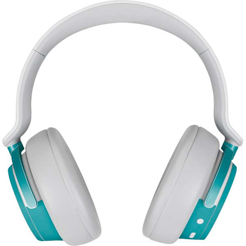 NFL Miami Dolphins Teal Performance Series Surface Headphones Skin